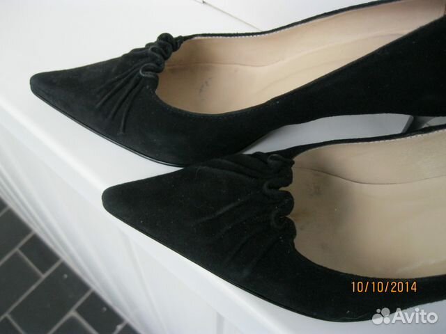 Две пары кожаных туфель ф. Две пары кожаных туфель ф.