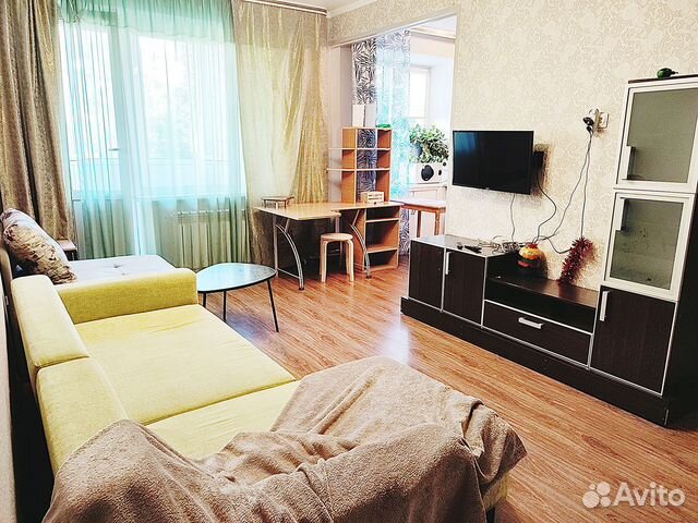 

3-к. квартира, 56 м², 6 кроватей