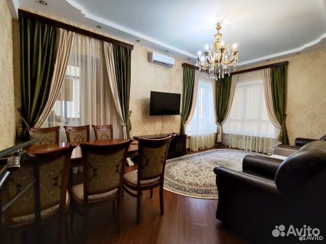 

2-к. квартира, 68 м², 3 кровати