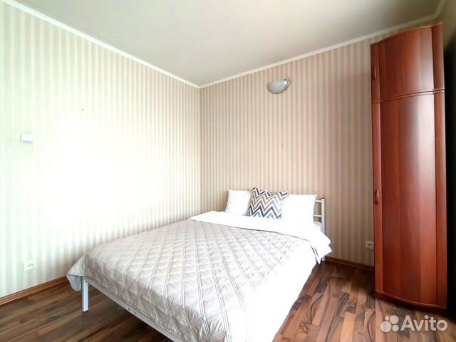 

2-к. квартира, 57 м², 3 кровати