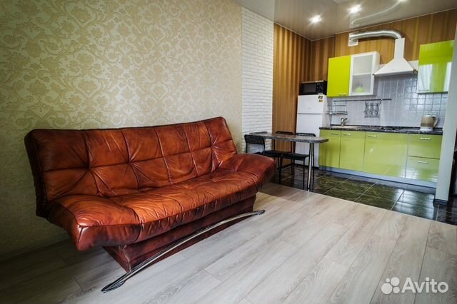 1-к квартира, 42 м², 18/24 эт.