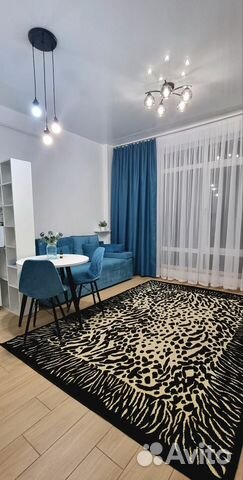 

Квартира-студия, 23 м², 1 кровать