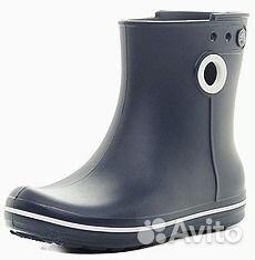 Сапоги резиновые Crocs Crocband Jaunt 35 - 42 р Сапоги резиновые Crocs Crocband Jaunt 35 - 42 р