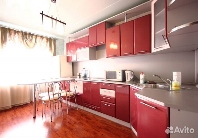 

2-к. квартира, 70 м², 3 кровати