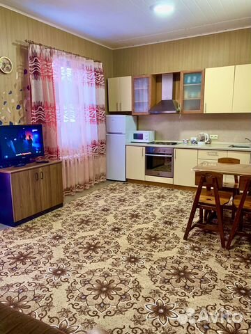 

2-к. таунхаус, 50 м²