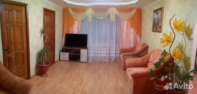 

3-к. квартира, 61 м², 3 кровати