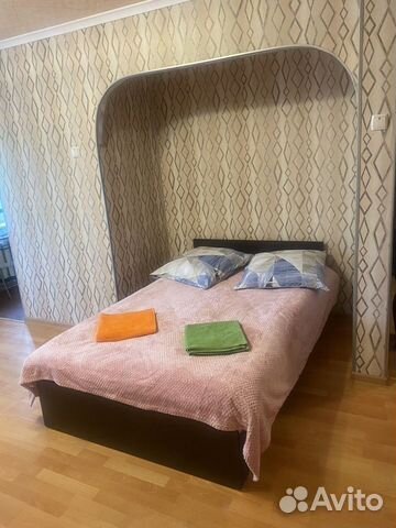 

1-к. квартира, 30,2 м², 3 кровати