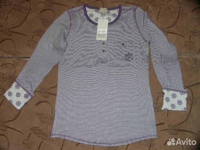 Туника для девочки р. 134