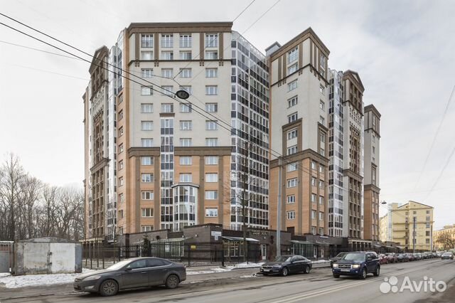 

1-к. квартира, 44 м², 1 кровать