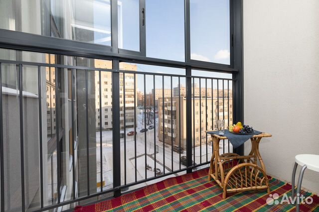 

1-к. квартира, 50 м², 2 кровати