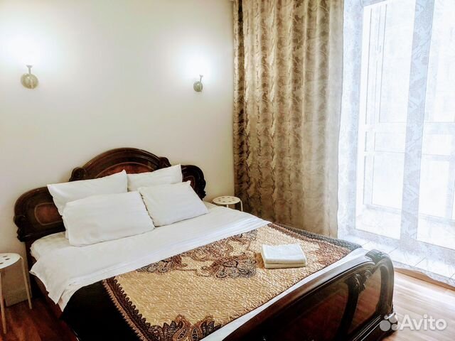 

2-к. квартира, 45 м², 3 кровати