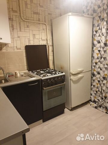 

1-к. квартира, 31 м², 1 кровать