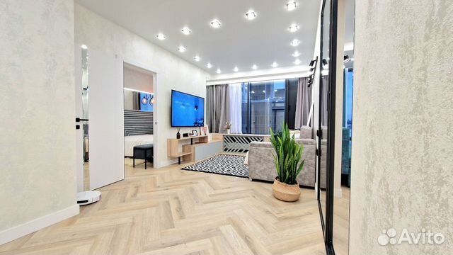 

2-к. квартира, 67 м², 3 кровати