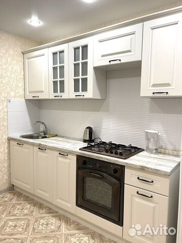 

1-к. квартира, 38 м², 2 кровати