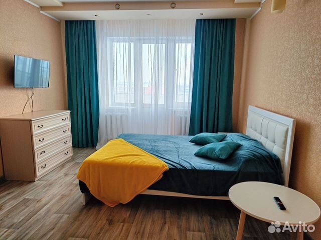 

2-к. квартира, 47 м², 4 кровати