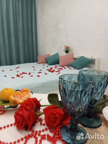 

Квартира-студия, 24,4 м², 2 кровати