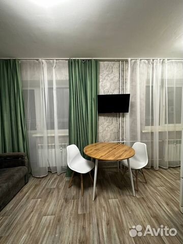 

Квартира-студия, 25 м², 2 кровати