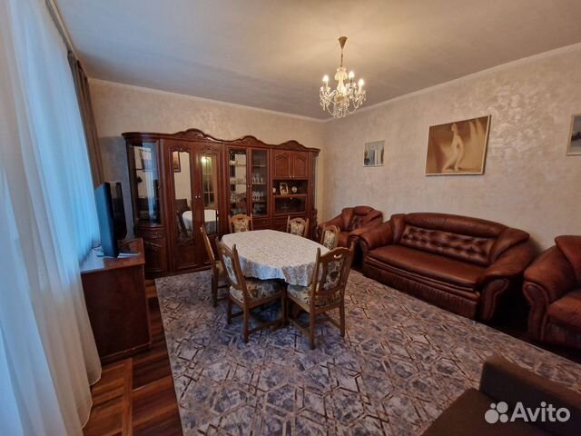 

3-к. квартира, 97 м², 5 кроватей