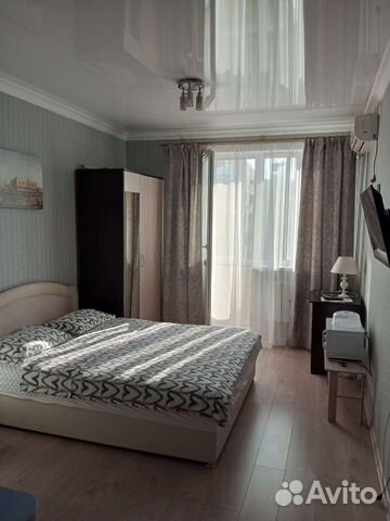 

Квартира-студия, 30 м², 1 кровать