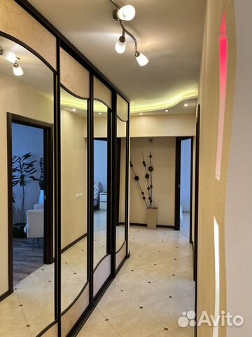 

3-к. квартира, 66 м², 3 кровати