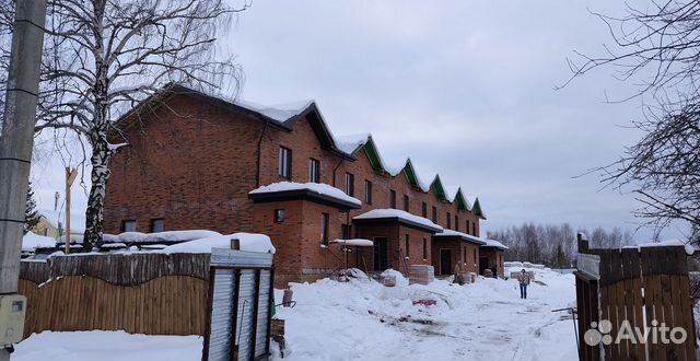 

5-к. таунхаус, 99 м²