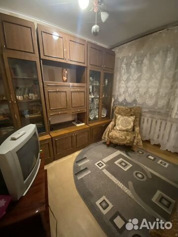 

1-к. квартира, 38 м², 3/3 эт.
