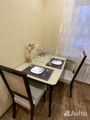 

1-к. квартира, 31,1 м², 2 кровати