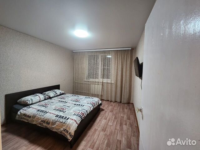 

1-к. квартира, 33 м², 2 кровати