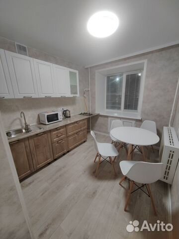 

1-к. квартира, 37 м², 2 кровати