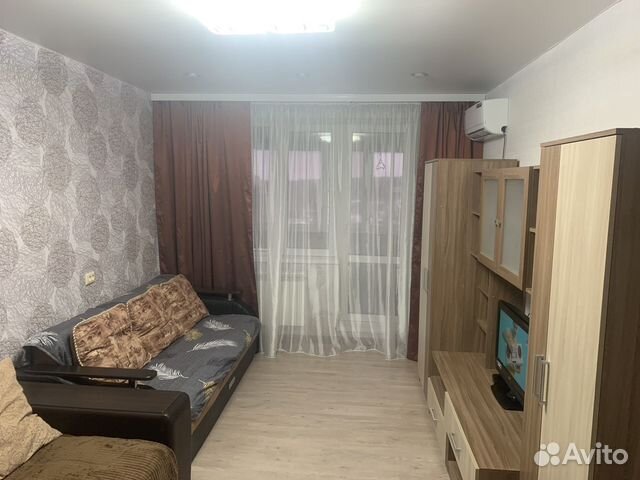 

1-к. квартира, 33 м², 2 кровати