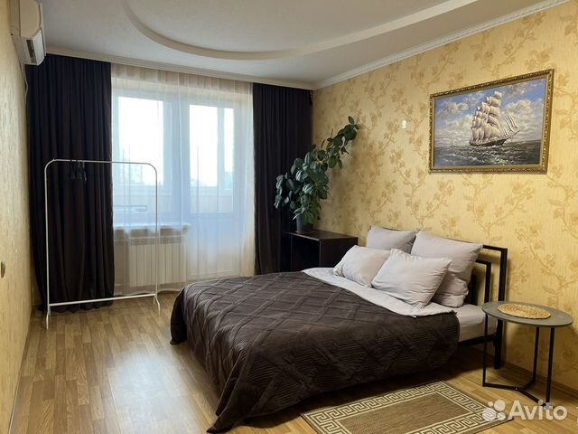 

1-к. квартира, 48 м², 1 кровать