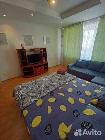 

2-к. квартира, 72 м², 5 кроватей