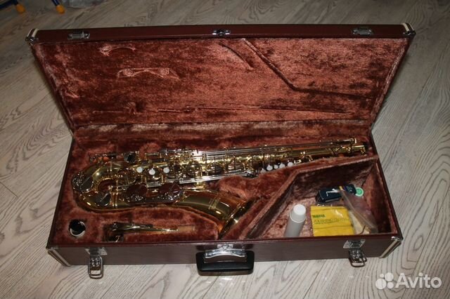 Саксофон Тенор Yamaha - YTS25 1995г Саксофон Тенор Yamaha - YTS25 1995г