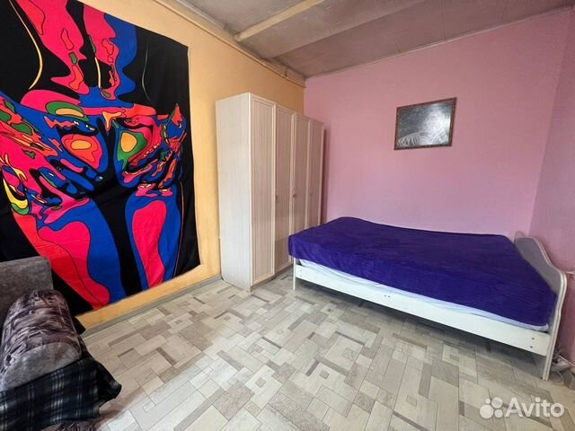 

1-к. квартира, 34 м², 3 кровати