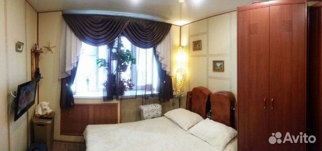 

Квартира-студия, 15 м², 1 кровать