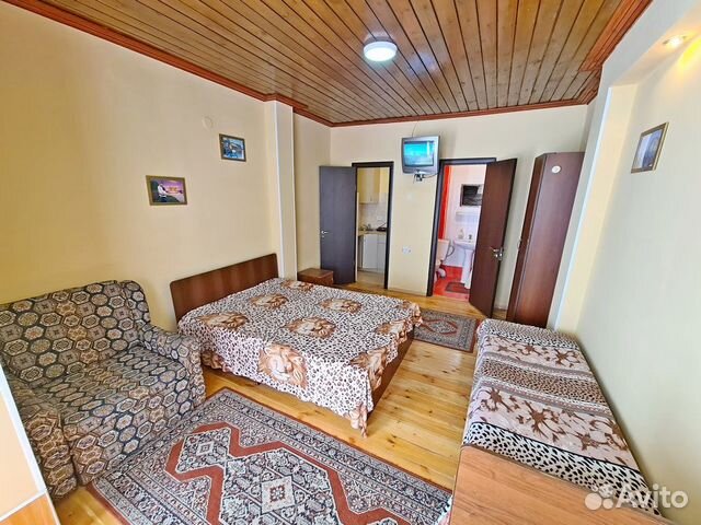 

Квартира-студия, 32,9 м², 3 кровати