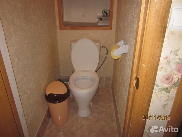 Комната 13 м² в 3-к, 4/8 эт.