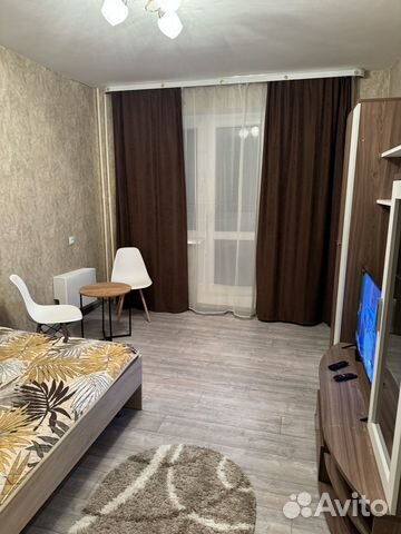 

1-к. квартира, 32 м², 1 кровать
