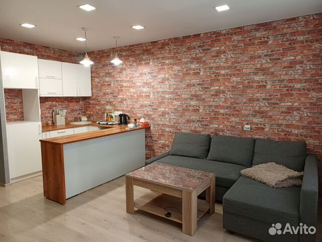 

Квартира-студия, 30 м², 7/9 эт.