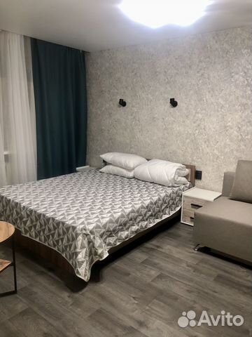 

1-к. квартира, 31 м², 2 кровати
