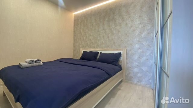 

2-к. квартира, 50 м², 1 кровать