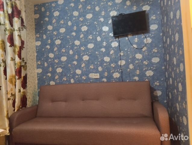 

1-к. квартира, 14 м², 2 кровати