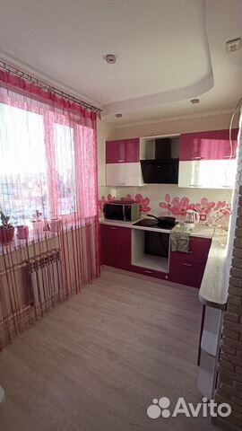 

1-к. квартира, 39 м², 12/12 эт.