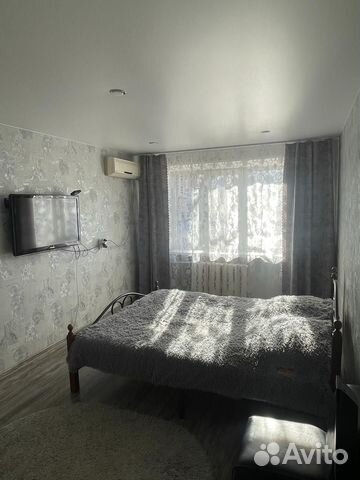 

1-к. квартира, 32 м², 2 кровати
