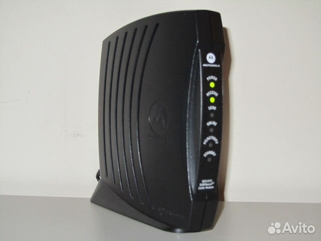 Модем кабельный Motorola surfboard SB5101E-CN