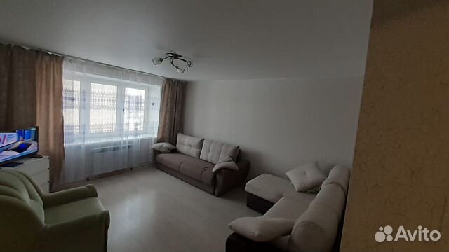 

1-к. квартира, 36,8 м², 2 кровати