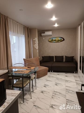 

Квартира-студия, 25 м², 1 кровать