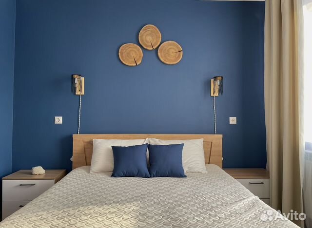 

1-к. квартира, 31 м², 2 кровати