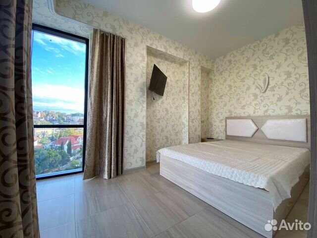 

2-к. квартира, 38 м², 3 кровати