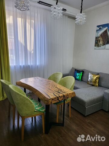 

1-к. квартира, 51 м², 4 кровати